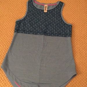 Never worn Ivivva Tank Top